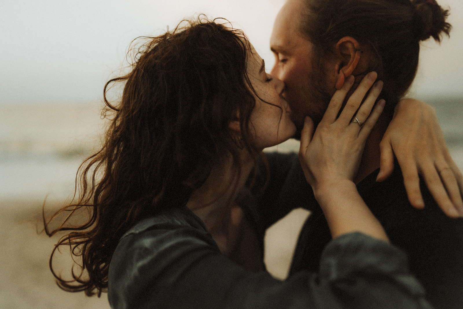 Keremma Dunes Couple Session - 29